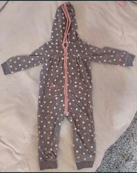 Carters дитячий комбінезон