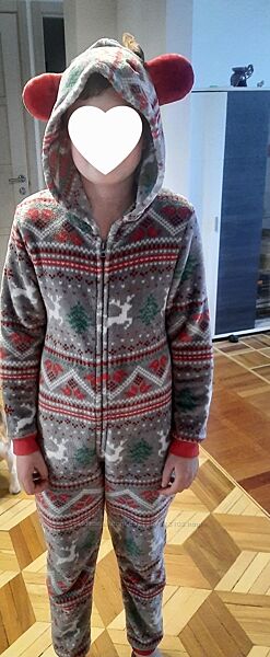 Продам человечек, пижама рост 146