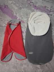 Футмуф в коляску чи санки чохол