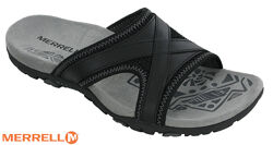 Merrell sandspur delta wrap босоніжки шльопанці сандалії тапочки 