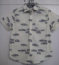 Сорочки на хлопчиків ріст 140см