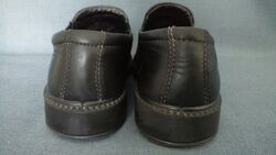 #5: Кожаные туфли 37 р