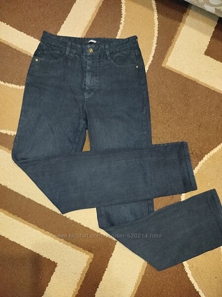 Джинси з високою посадкою На талію 70-74 см