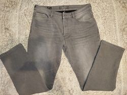 Нові утеплені джинси Джинси на флісі Брюки, штани Розмір Л-ХЛ 