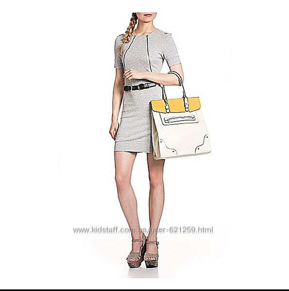 Элегантная большая сумка из искусственной кожи Stylist pick, Германия.
