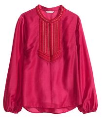  Блузка производства H&M, Германия, размер 40