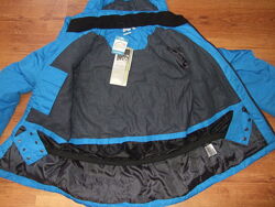 Термокуртки производство CRANE, Германия. Рост 146-152, 158-164. Мембрана.