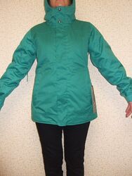 Женская лыжная яркая куртка BURTON , размер L . 