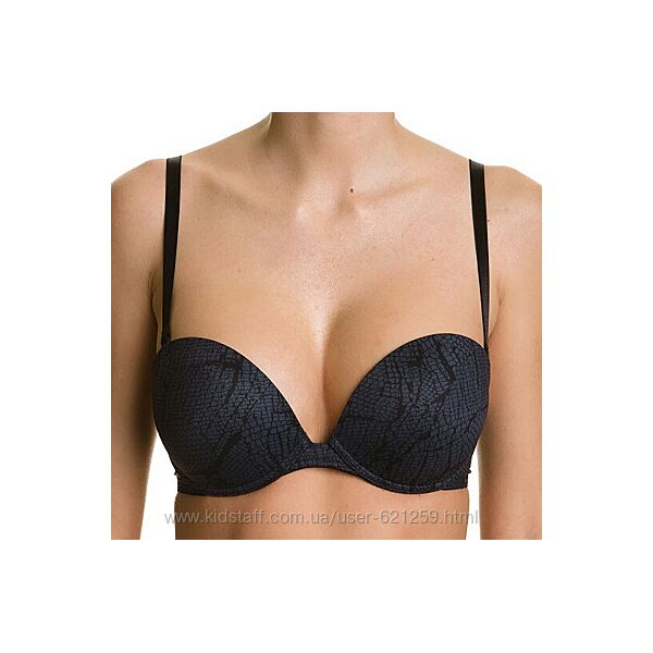 Бюстгальтеры Triumph, Германия. Размер 75- С, push- up.