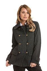 Пальто драповое производство EDDIE BAUER, Германия, размер M.