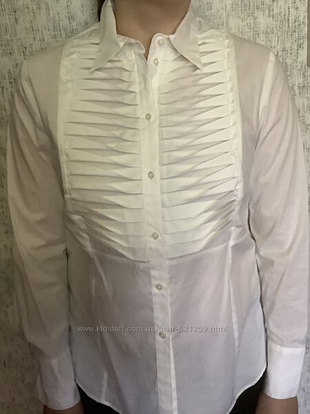 Блузка производство SEIDENSTICKER, Германия, размер 42.