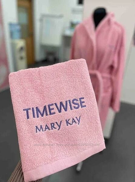 Рушник mary kay