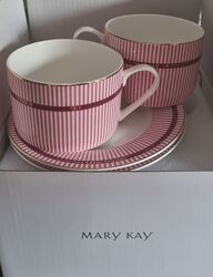 Набір чашок насолода mary kay