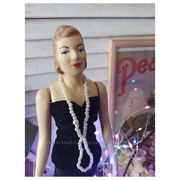 Очень редкая винтажная кукла - манекен Peggy McCall 40-е гг 