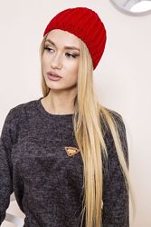 шапка вязаная  kamea 
