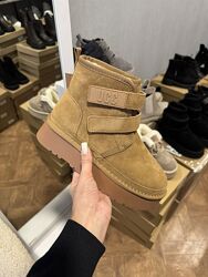 Уггі Натуральний замш