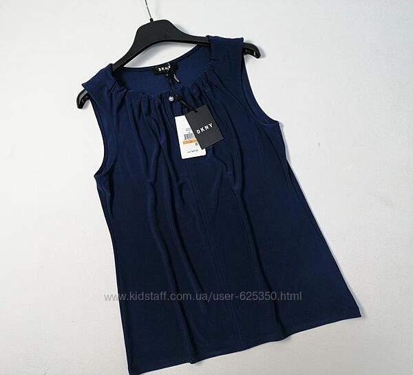 Брендовая новая блуза Dkny