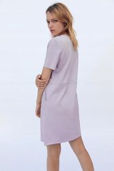 Новое свободное платье с карманами Zara