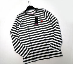 Женская кофта-футболка с длинным рукавом L&acuteamore Couture