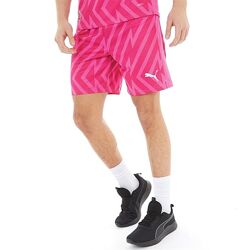 Мужские вратарские шорты с графическим принтом puma