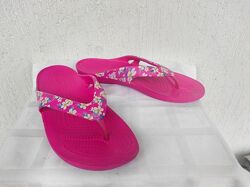 Вьетнамки, шлепки Crocs iconic comfort  р.41-41.5