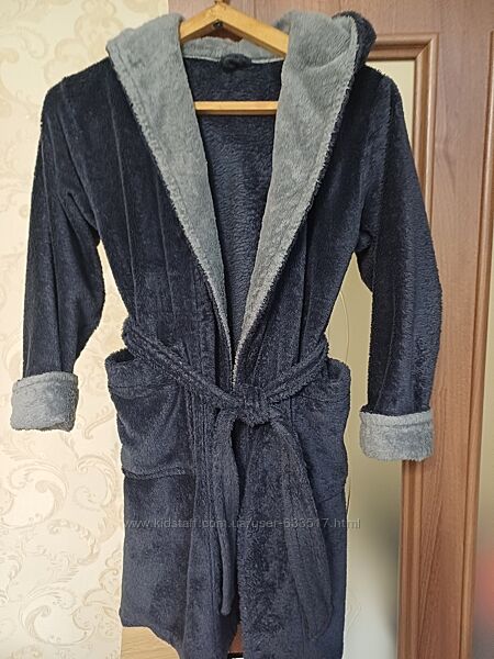 Халат махровий для хлопчика