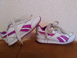 Кроссовки Reebok, оригинал, р. 28, стелька 18 см
