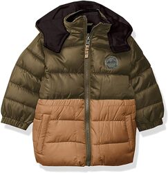 Зимняя/ демисезонная куртка еврозима для мальчика iXtreme на 2 года
