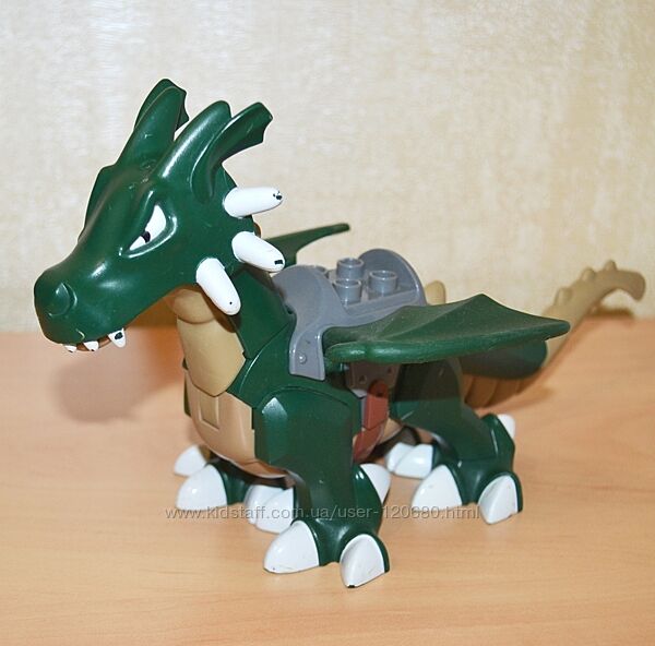 Lego Duplo Турнир драконов. Оригинал Лего