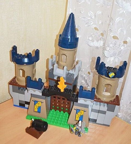 Lego Duplo Castle 4864 Замок Лего дупло оригинал