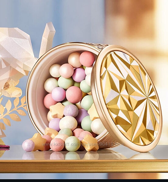 Guerlain meteorites, лимитка