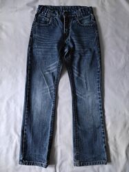 Фирменные джинсы C&A размер 140 в отл сост