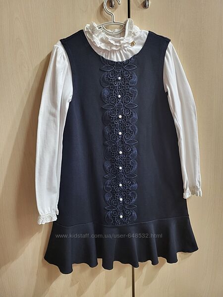 Шкільний сарафан