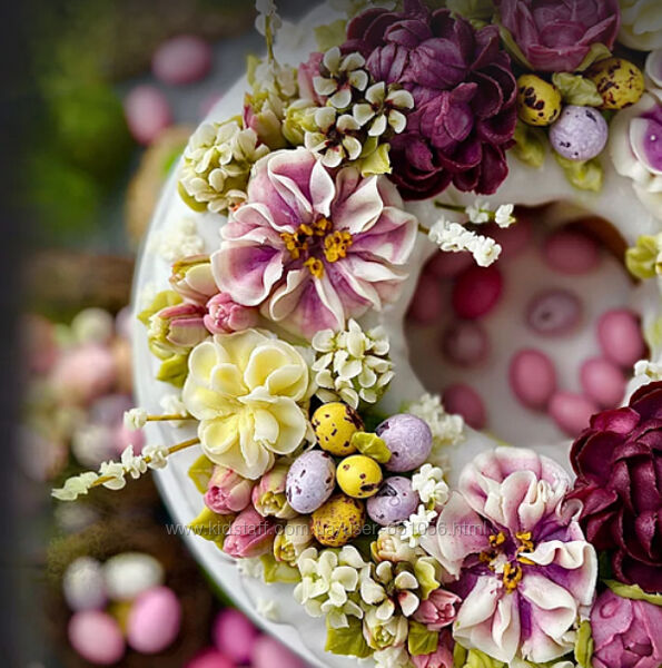 Gift Cookies Пасхальный курс Полянка Гагарин Валентинов Мошкина