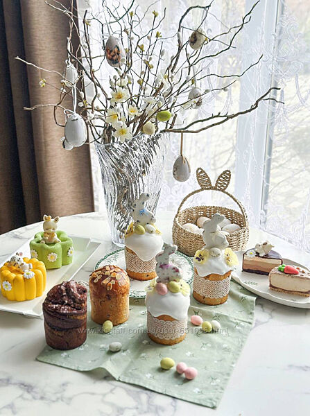 Пасхальный курс 2025 Юлия Нежурина funbun