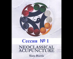 Слейт Буррис книга и курсы Неоклассическая акупунктура Базовый Продвинутый