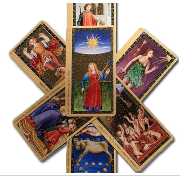 Классический Курс Таро Папюса Анна Гак