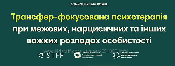 Трансфер-фокусированная психотерапия. 1 2 3 4 модуль Фрэнк Йоманс