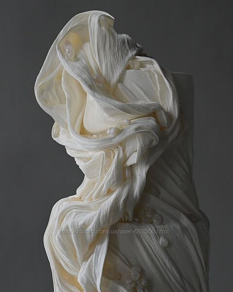 Креп драпировка Любовь Ки cakeitnsk