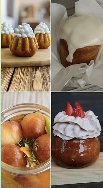 Ромовая баба битва титанов Екатерина Сваровская