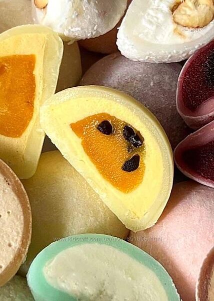 Летний сборник начинок Моти 2025 Екатерина Меркулова ketbakery