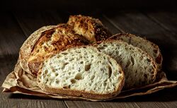 Хлеб и сдоба на закваске Джеффри Хамельман, Виталий Лунин Hleb club