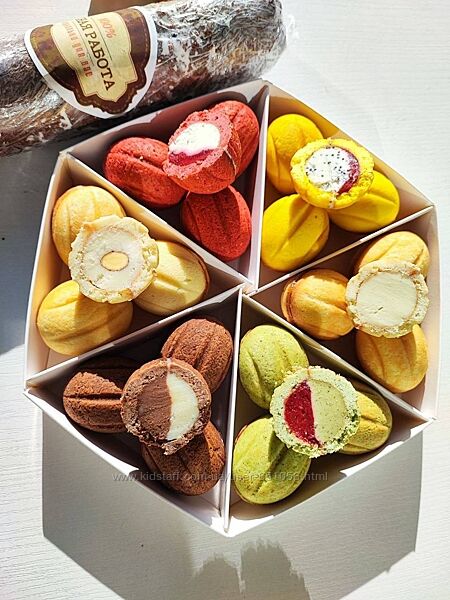 Орешки по-новому. Тариф Все и сразу Надежда Архипова