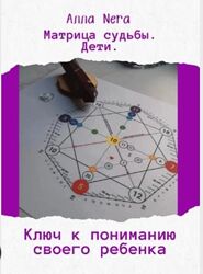 Матрица судьбы. Дети. Ключ к пониманию своего ребенка Алла Nera