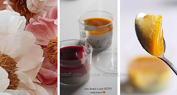 Десерты в баночках SLIM CUP Таня Силаева