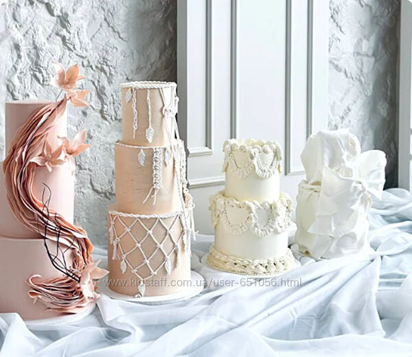 Свадебный кондитер 5.0 Надежда Архипова