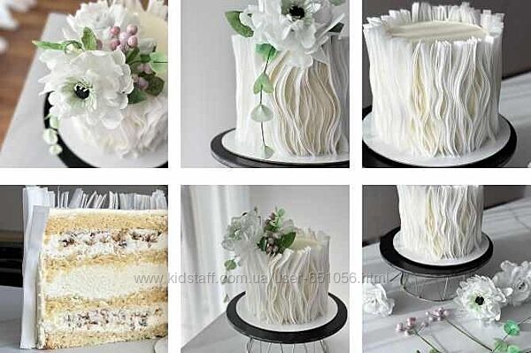 Торт Рафаэлло Екатерина Савкина