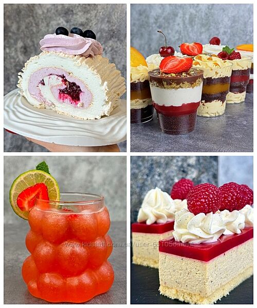 Летний марафон LETTO Lite Дарья Тимофеева buenocake