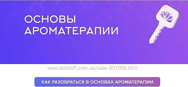 Основы ароматерапии Наталья Шульга