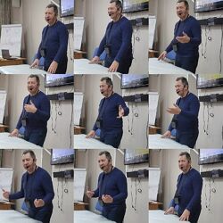 Дыхание тела. Части 1 2 3 Игорь Левашов